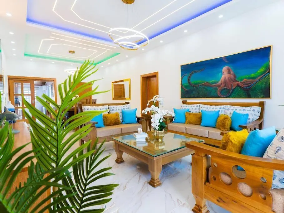 Villa Dona Kika 普拉塔港 0*,