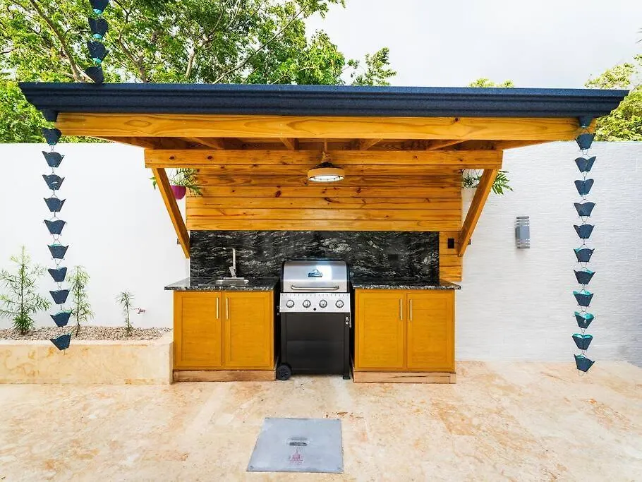 Villa Dona Kika 普拉塔港 0*,