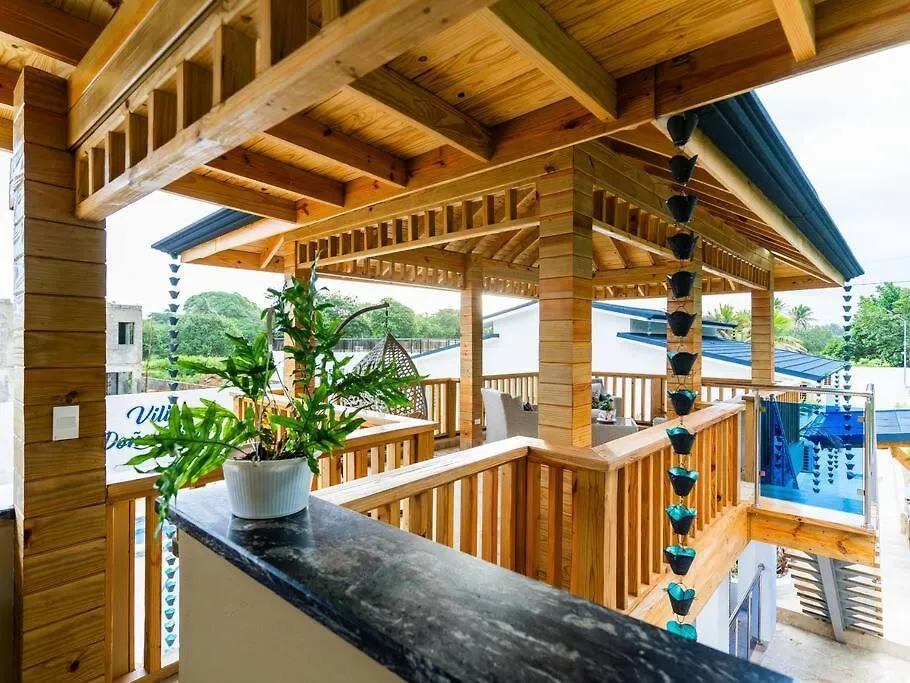 Villa Dona Kika 普拉塔港 0*,
