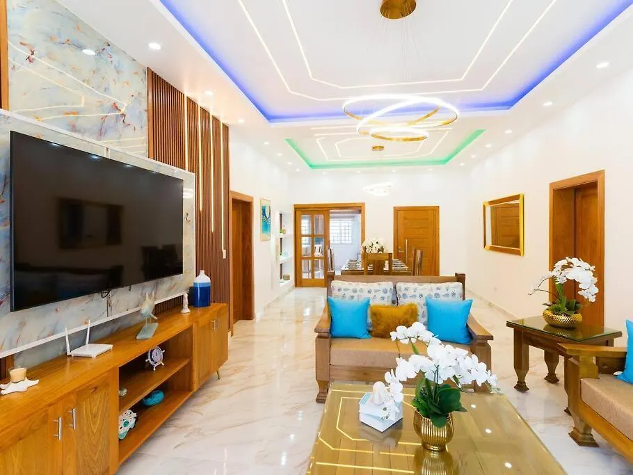 Villa Dona Kika Πουέρτο Πλάτα Δομινικανή Δημοκρατία
