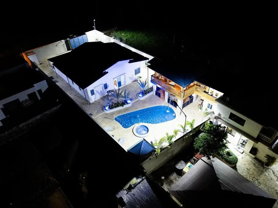 Villa Dona Kika Πουέρτο Πλάτα Δομινικανή Δημοκρατία