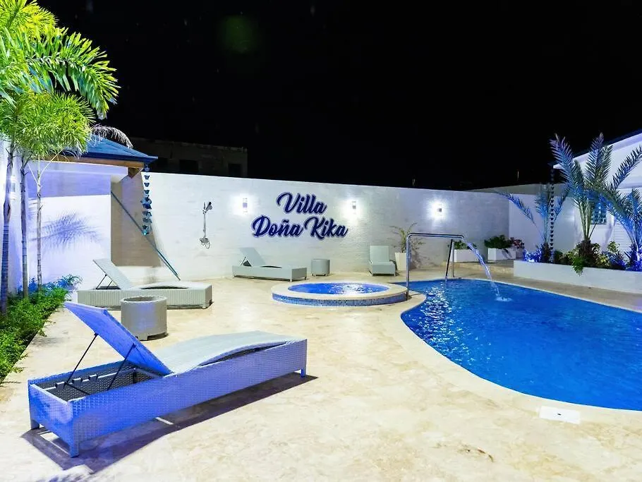Villa Dona Kika Πουέρτο Πλάτα