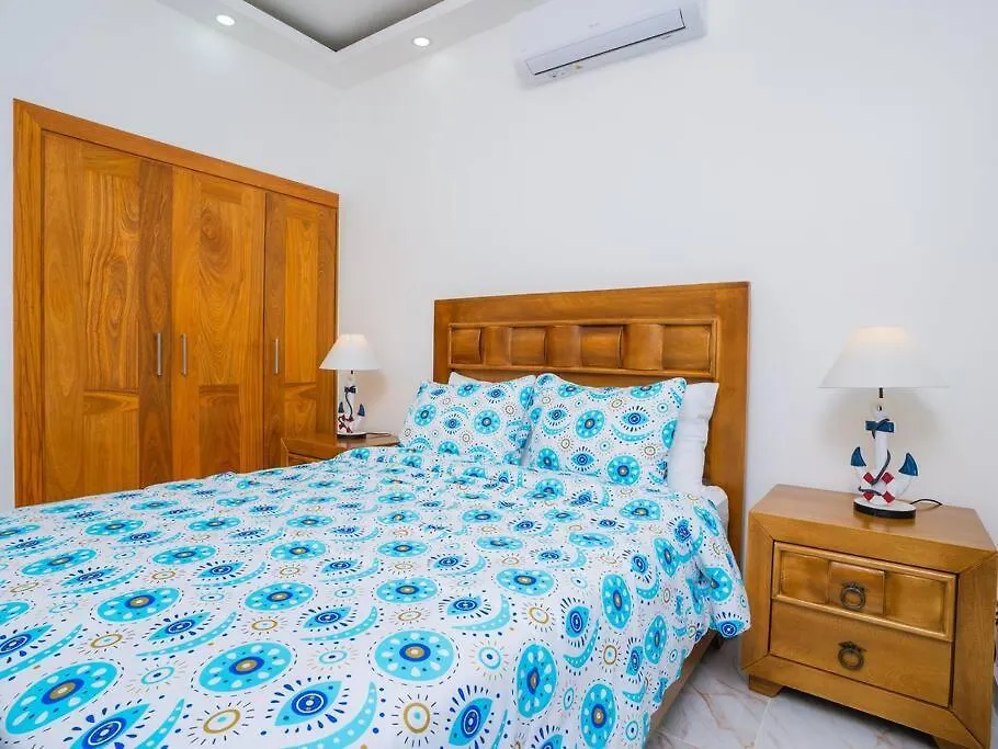 Villa Dona Kika Πουέρτο Πλάτα 0*,  Δομινικανή Δημοκρατία